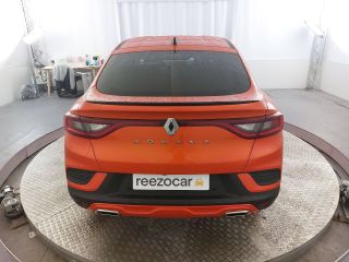 75010 : Hyundai Paris Nord - Goncourt Automobiles - RENAULT ARKANA R.S. Line - ARKANA - ORANGE - Boîte automatique - Essence sans plomb