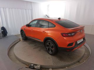 75010 : Hyundai Paris Nord - Goncourt Automobiles - RENAULT ARKANA R.S. Line - ARKANA - ORANGE - Boîte automatique - Essence sans plomb