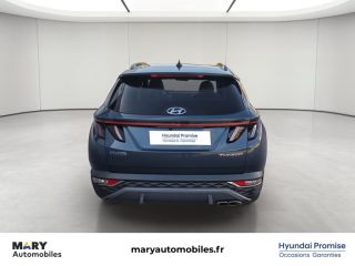 02100 : Hyundai Saint-Quentin - Mary Automobiles - HYUNDAI TUCSON Executive - TUCSON IV - BLEU - Automate sequentiel - Diesel