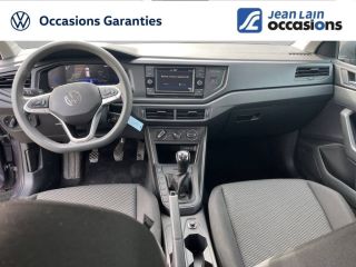 75010 : Hyundai Paris Nord - Goncourt Automobiles - VOLKSWAGEN POLO  - POLO VI - GRIS CENDRE - Boîte manuelle - Essence sans plomb