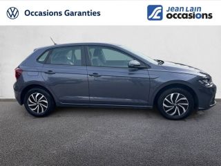 75010 : Hyundai Paris Nord - Goncourt Automobiles - VOLKSWAGEN POLO  - POLO VI - GRIS CENDRE - Boîte manuelle - Essence sans plomb