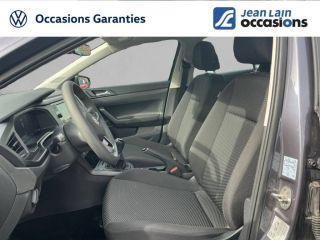 75010 : Hyundai Paris Nord - Goncourt Automobiles - VOLKSWAGEN POLO  - POLO VI - GRIS CENDRE - Boîte manuelle - Essence sans plomb