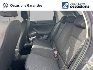 75010 : Hyundai Paris Nord - Goncourt Automobiles - VOLKSWAGEN POLO  - POLO VI - GRIS CENDRE - Boîte manuelle - Essence sans plomb