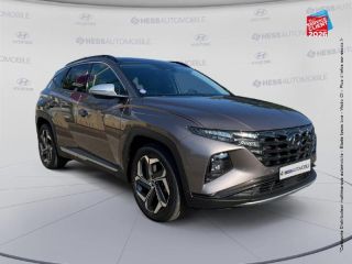 67800 : Hyundai Strasbourg - HESS Automobile - HYUNDAI Tucson - Tucson - Silky Bronze Métal - Traction - Hybride : Essence/Electrique