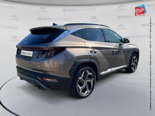 67800 : Hyundai Strasbourg - HESS Automobile - HYUNDAI Tucson - Tucson - Silky Bronze Métal - Traction - Hybride : Essence/Electrique