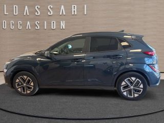 83130 : Hyundai Toulon - Autodif SAS - Groupe BALDASSARI - HYUNDAI KONA ELECTRIC Executive - KONA ELECTRIQUE - Bleu - Automate à fonct. Continu - Courant électrique
