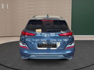 83130 : Hyundai Toulon - Autodif SAS - Groupe BALDASSARI - HYUNDAI KONA ELECTRIC Executive - KONA ELECTRIQUE - Bleu - Automate à fonct. Continu - Courant électrique