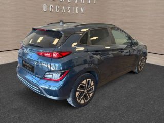 83130 : Hyundai Toulon - Autodif SAS - Groupe BALDASSARI - HYUNDAI KONA ELECTRIC Executive - KONA ELECTRIQUE - Bleu - Automate à fonct. Continu - Courant électrique