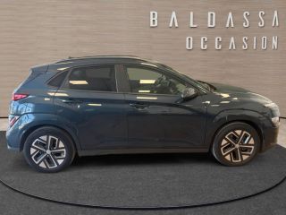 83130 : Hyundai Toulon - Autodif SAS - Groupe BALDASSARI - HYUNDAI KONA ELECTRIC Executive - KONA ELECTRIQUE - Bleu - Automate à fonct. Continu - Courant électrique