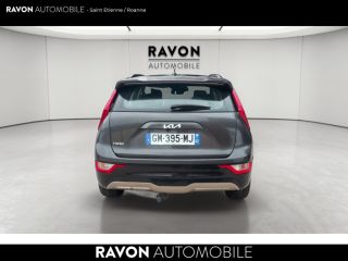 75010 : Hyundai Paris Nord - Goncourt Automobiles - KIA NIRO EV Active - NIRO EV (04/2022-07/2025) - Gris - Automate à fonct. Continu - Courant électrique