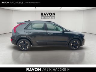 75010 : Hyundai Paris Nord - Goncourt Automobiles - KIA NIRO EV Active - NIRO EV (04/2022-07/2025) - Gris - Automate à fonct. Continu - Courant électrique