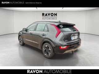 75010 : Hyundai Paris Nord - Goncourt Automobiles - KIA NIRO EV Active - NIRO EV (04/2022-07/2025) - Gris - Automate à fonct. Continu - Courant électrique