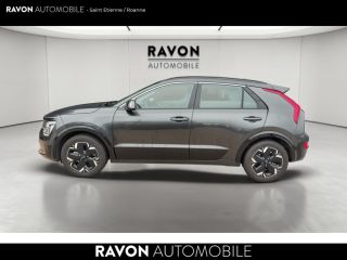 75010 : Hyundai Paris Nord - Goncourt Automobiles - KIA NIRO EV Active - NIRO EV (04/2022-07/2025) - Gris - Automate à fonct. Continu - Courant électrique