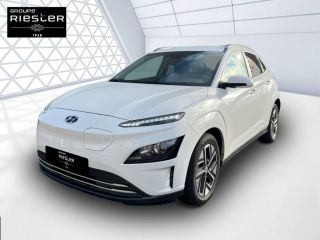 75010 : Hyundai Paris Nord - Goncourt Automobiles - HYUNDAI KONA ELECTRIC Intuitive - KONA ELECTRIQUE - BLANC - Automate à fonct. Continu - Courant électrique