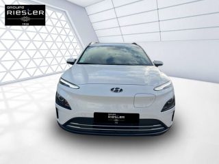 75010 : Hyundai Paris Nord - Goncourt Automobiles - HYUNDAI KONA ELECTRIC Intuitive - KONA ELECTRIQUE - BLANC - Automate à fonct. Continu - Courant électrique