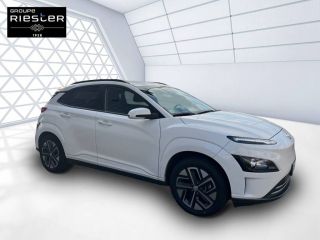 75010 : Hyundai Paris Nord - Goncourt Automobiles - HYUNDAI KONA ELECTRIC Intuitive - KONA ELECTRIQUE - BLANC - Automate à fonct. Continu - Courant électrique