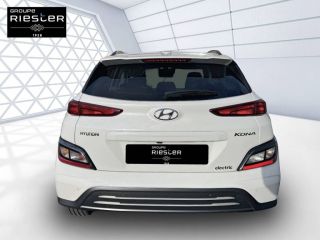 75010 : Hyundai Paris Nord - Goncourt Automobiles - HYUNDAI KONA ELECTRIC Intuitive - KONA ELECTRIQUE - BLANC - Automate à fonct. Continu - Courant électrique