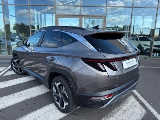 37540 : Hyundai Tours - EOS des Nations - HYUNDAI Tucson - Tucson - Silky Bronze Métal - Traction - Hybride : Essence/Electrique