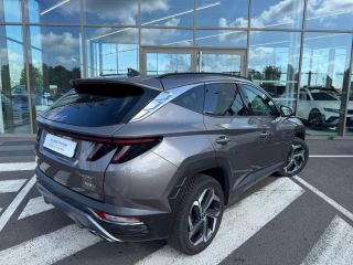 37540 : Hyundai Tours - EOS des Nations - HYUNDAI Tucson - Tucson - Silky Bronze Métal - Traction - Hybride : Essence/Electrique