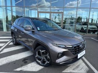 37540 : Hyundai Tours - EOS des Nations - HYUNDAI Tucson - Tucson - Silky Bronze Métal - Traction - Hybride : Essence/Electrique