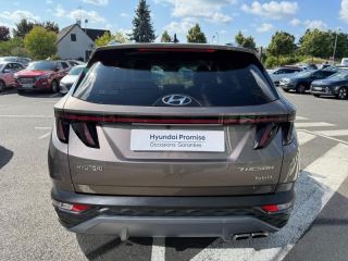 37540 : Hyundai Tours - EOS des Nations - HYUNDAI Tucson - Tucson - Silky Bronze Métal - Traction - Hybride : Essence/Electrique