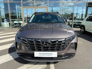 37540 : Hyundai Tours - EOS des Nations - HYUNDAI Tucson - Tucson - Silky Bronze Métal - Traction - Hybride : Essence/Electrique