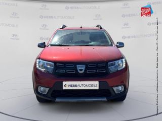 67800 : Hyundai Strasbourg - HESS Automobile - DACIA Sandero - Sandero - Gris Comète - Traction - Essence