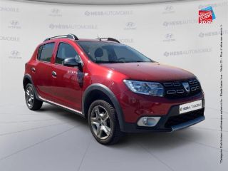 67800 : Hyundai Strasbourg - HESS Automobile - DACIA Sandero - Sandero - Gris Comète - Traction - Essence