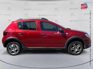 67800 : Hyundai Strasbourg - HESS Automobile - DACIA Sandero - Sandero - Gris Comète - Traction - Essence