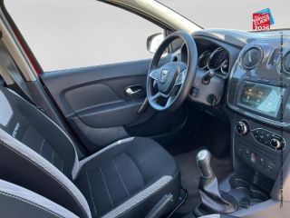 67800 : Hyundai Strasbourg - HESS Automobile - DACIA Sandero - Sandero - Gris Comète - Traction - Essence