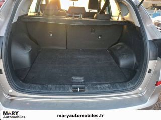 75010 : Hyundai Paris Nord - Goncourt Automobiles - HYUNDAI TUCSON Intuitive - TUCSON III - Blanc - Boîte manuelle - Diesel