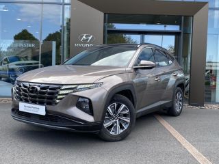 92250 : Hyundai Motor Company - HYUNDAI Tucson - Tucson - Silky Bronze Métal - Traction - Hybride : Essence/Electrique