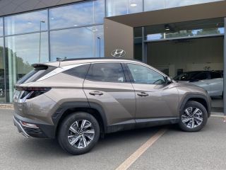 92250 : Hyundai Motor Company - HYUNDAI Tucson - Tucson - Silky Bronze Métal - Traction - Hybride : Essence/Electrique