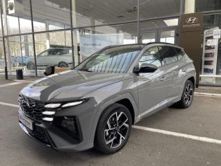 45000 : Hyundai Orléans - GCA - HYUNDAI Tucson - Tucson - Shadow Grey - Transmission intégrale - Hybride rechargeable : Essence/Electrique