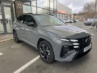 45000 : Hyundai Orléans - GCA - HYUNDAI Tucson - Tucson - Shadow Grey - Transmission intégrale - Hybride rechargeable : Essence/Electrique