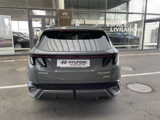 45000 : Hyundai Orléans - GCA - HYUNDAI Tucson - Tucson - Shadow Grey - Transmission intégrale - Hybride rechargeable : Essence/Electrique