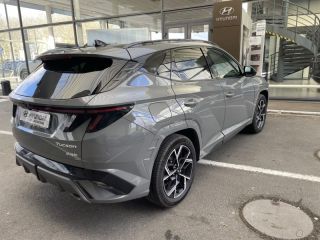 45000 : Hyundai Orléans - GCA - HYUNDAI Tucson - Tucson - Shadow Grey - Transmission intégrale - Hybride rechargeable : Essence/Electrique
