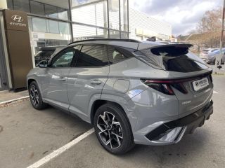 45000 : Hyundai Orléans - GCA - HYUNDAI Tucson - Tucson - Shadow Grey - Transmission intégrale - Hybride rechargeable : Essence/Electrique