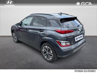 35510 : Hyundai Rennes - GCA - HYUNDAI Kona - Kona - Dark knight - Traction - Electrique