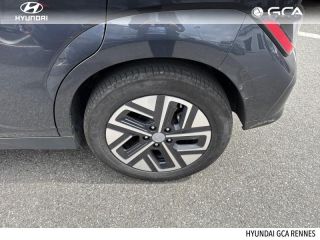 35510 : Hyundai Rennes - GCA - HYUNDAI Kona - Kona - Dark knight - Traction - Electrique