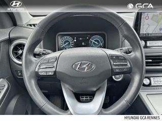 35510 : Hyundai Rennes - GCA - HYUNDAI Kona - Kona - Dark knight - Traction - Electrique