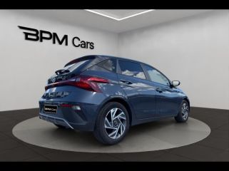 45200 : Hyundai Montargis - BPM Cars - HYUNDAI i20 - i20 - Aurora Gray Métal - Traction - Essence