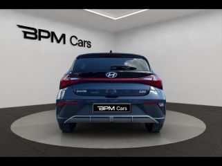 45200 : Hyundai Montargis - BPM Cars - HYUNDAI i20 - i20 - Aurora Gray Métal - Traction - Essence