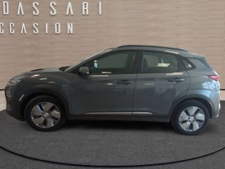 83130 : Hyundai Toulon - Autodif SAS - Groupe BALDASSARI - HYUNDAI KONA ELECTRIC Intuitive - KONA ELECTRIQUE - Gris - Automate à fonct. Continu - Courant électrique