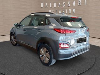 83130 : Hyundai Toulon - Autodif SAS - Groupe BALDASSARI - HYUNDAI KONA ELECTRIC Intuitive - KONA ELECTRIQUE - Gris - Automate à fonct. Continu - Courant électrique