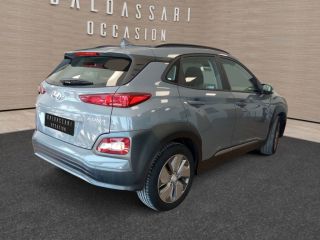 83130 : Hyundai Toulon - Autodif SAS - Groupe BALDASSARI - HYUNDAI KONA ELECTRIC Intuitive - KONA ELECTRIQUE - Gris - Automate à fonct. Continu - Courant électrique