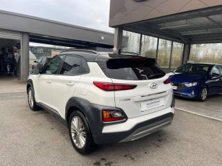 64100 : Hyundai Bayonne - Oceanic Auto - HYUNDAI Kona - Kona - Chalk White Métal - Traction - Essence