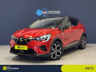 54520 : Hyundai Nancy - Théobald Automobiles - MITSUBISHI ASX - ASX - Sunrise Red spécial/Toit Noir - Traction - Hybride rechargeable : Essence/Electrique