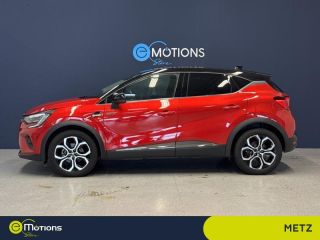 54520 : Hyundai Nancy - Théobald Automobiles - MITSUBISHI ASX - ASX - Sunrise Red spécial/Toit Noir - Traction - Hybride rechargeable : Essence/Electrique