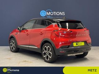 54520 : Hyundai Nancy - Théobald Automobiles - MITSUBISHI ASX - ASX - Sunrise Red spécial/Toit Noir - Traction - Hybride rechargeable : Essence/Electrique
